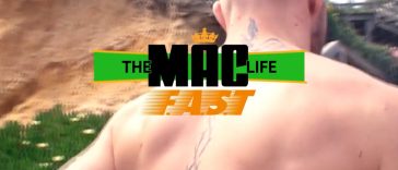 Conor McGregor Release 'The Mac Life F.A.S.T.' 12 Week Training System!