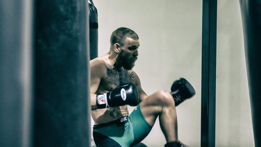 Conor McGregor Release 'The Mac Life F.A.S.T.' 12 Week Training System!