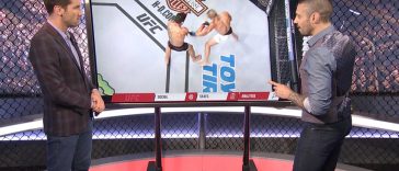 UFC 205: Inside The Octagon - Eddie Alvarez vs. Conor McGregor - Dan Hardy Breakdown.