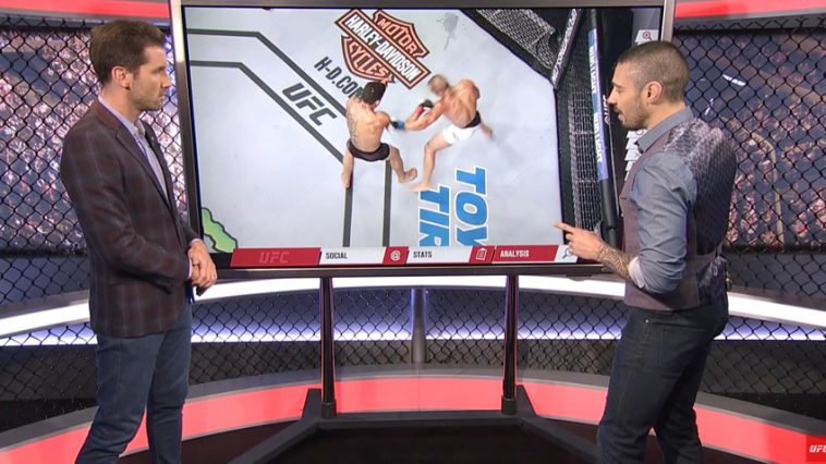 UFC 205: Inside The Octagon - Eddie Alvarez vs. Conor McGregor - Dan Hardy Breakdown.