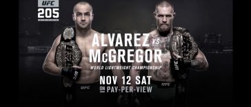 Bas Rutten: UFC 205: Alvarez vs McGregor || Fight Analysis [2:11]