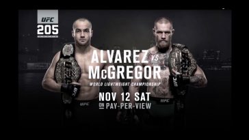 Bas Rutten: UFC 205: Alvarez vs McGregor || Fight Analysis [2:11]