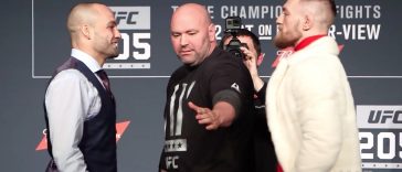 MMAFighting's UFC 205 Rewind Showing All The Build Up And AfterMath Of 205!