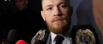 UFC 205: Conor McGregor Post-Fight Scrum - Calls for Ownership Stake in UFC!
