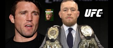 Chael Sonnen Reacts to Conor McGregor Winning 2 Belts "He WONT Get Part Ownership Of UFC"