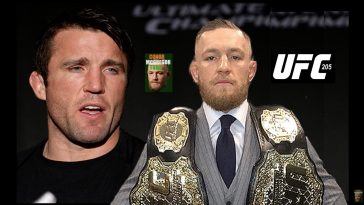 Chael Sonnen Reacts to Conor McGregor Winning 2 Belts "He WONT Get Part Ownership Of UFC"