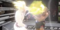 Super Saiyan Conor McGregor vs Eddie Alvarez Gif/Video From RayRod!