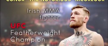10 Things You Didn't Know About Conor McGregor Video!