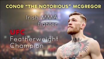 10 Things You Didn't Know About Conor McGregor Video!