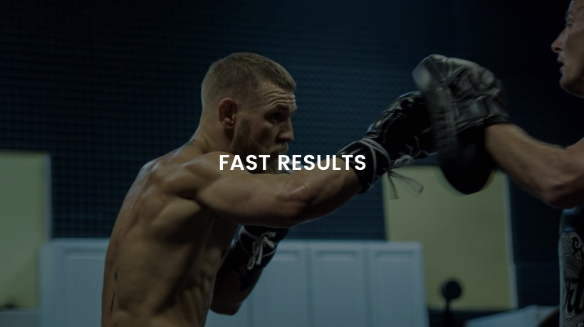 Conor McGregor Release 'The Mac Life F.A.S.T.' 12 Week Training System!