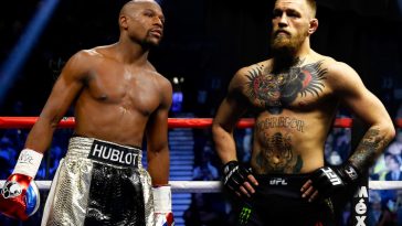 Conor Mcgregor -- I Want $100 MILLION to Box Floyd ... 'He's Afraid of Real Fight'