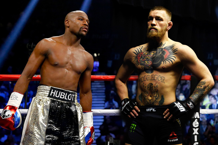 Conor Mcgregor -- I Want $100 MILLION to Box Floyd ... 'He's Afraid of Real Fight'