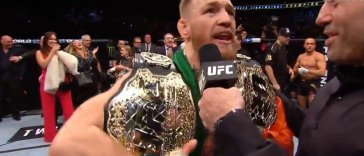 Conor McGregor Drew Twice As Many Buys In 1 year Than The Entire UFC In 2014!
