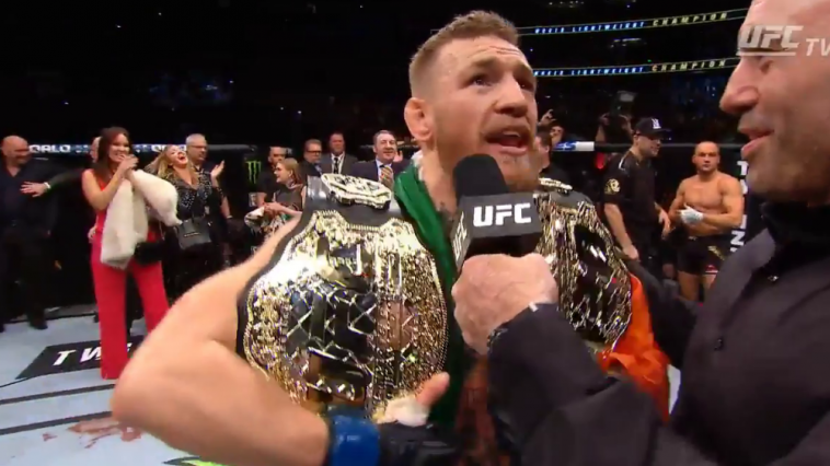 Conor McGregor Drew Twice As Many Buys In 1 year Than The Entire UFC In 2014!