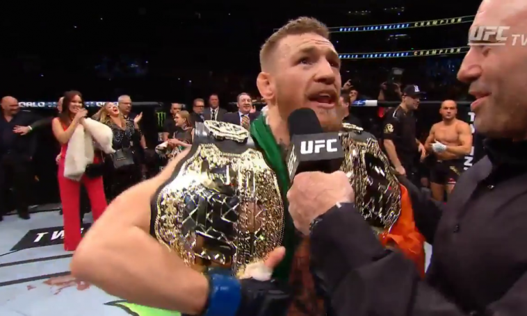 Conor McGregor Drew Twice As Many Buys In 1 year Than The Entire UFC In 2014!